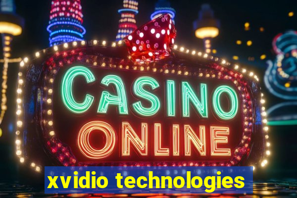 xvidio technologies-startup download